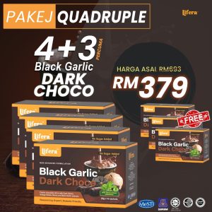 [7120] BG D.CHOCO SET 4 PERCUMA 3