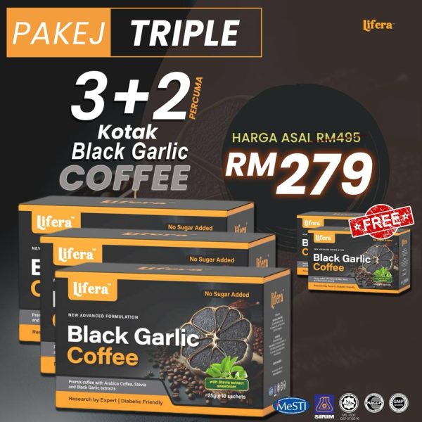 [7113] BG COFFEE SET 3 PERCUMA 2