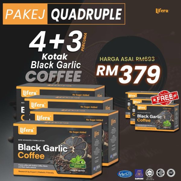 [7114] BG COFFEE SET 4 PERCUMA 3